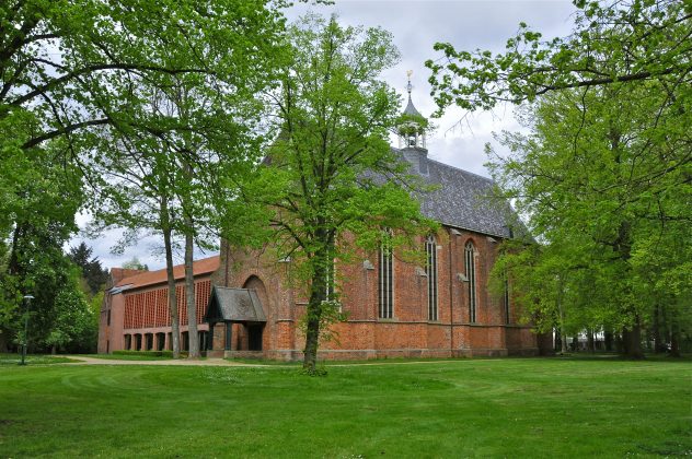 Foto klooster Ter Apel